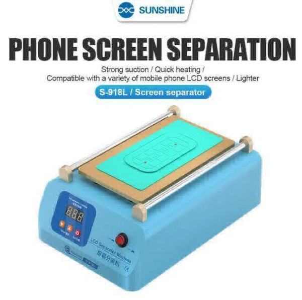SUNSHINE S-918L / SCREEN SEPARATOR PHONE Screen Separation 