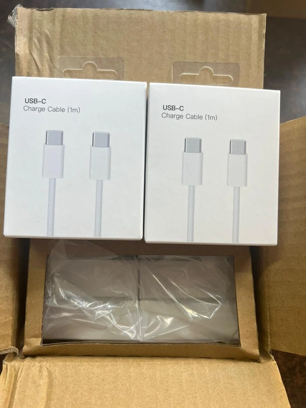 C To C Cable Og