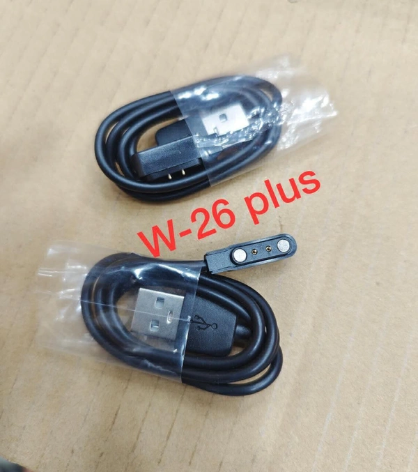 W26 Smartwatch Charger 