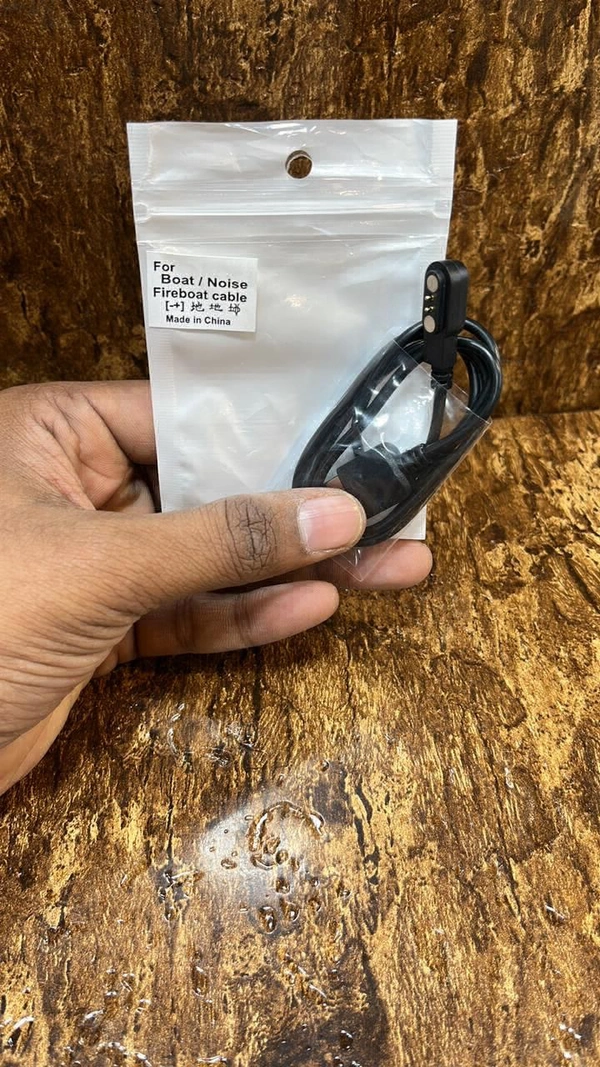Firebolt Boat And Noise SMARTWATCH Charger 