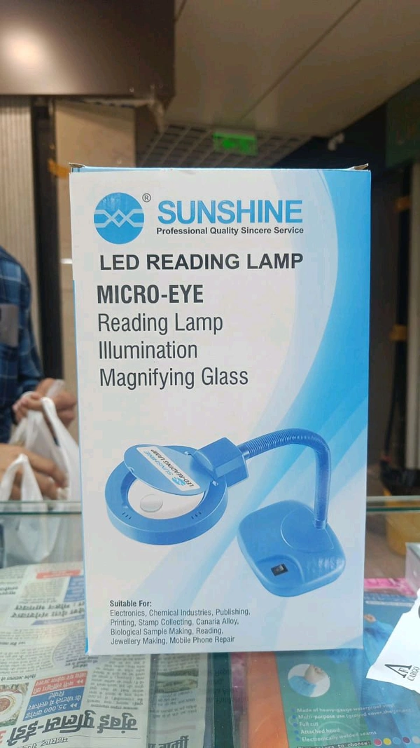 Sunshine LAMP LED READING LAMP 