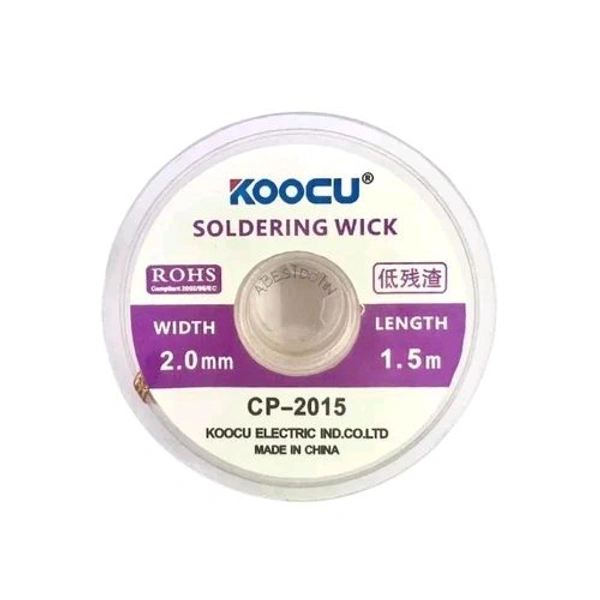 Koocu CP2015 SOLDERING WICK 