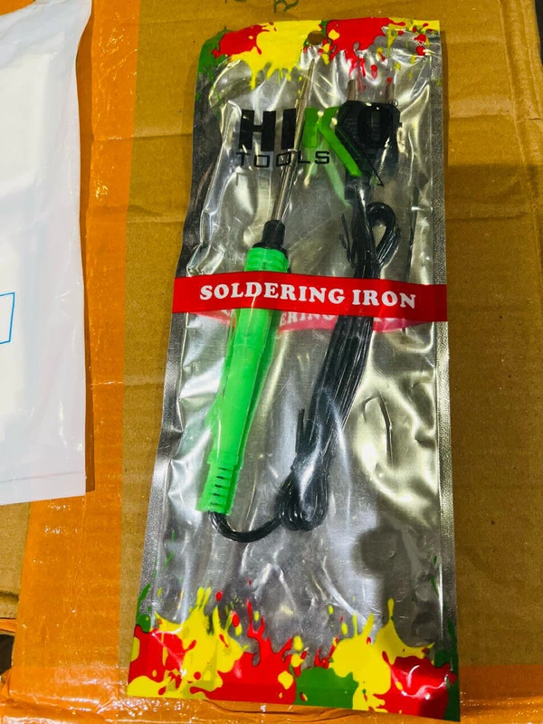 HIKO SOLDERING IRON Green 
