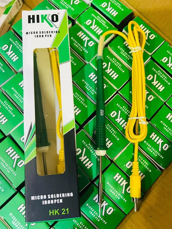 HIKO HK21 MICRO SOLDERING IRON PEN 