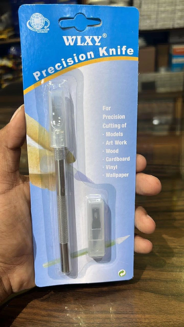 WLXY PRECISION KNIFE 