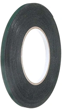 Green Sponge Double Sided Tape 