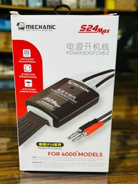 MECHANIC S24MAX POWER BOOT CABLE 