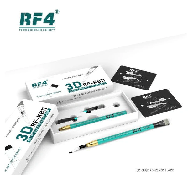 RF4 RF-KB11 3D GLUE REMOVER BLADE 