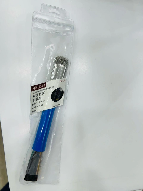 Bs-02 Brush Repair Doubleenend Brush 