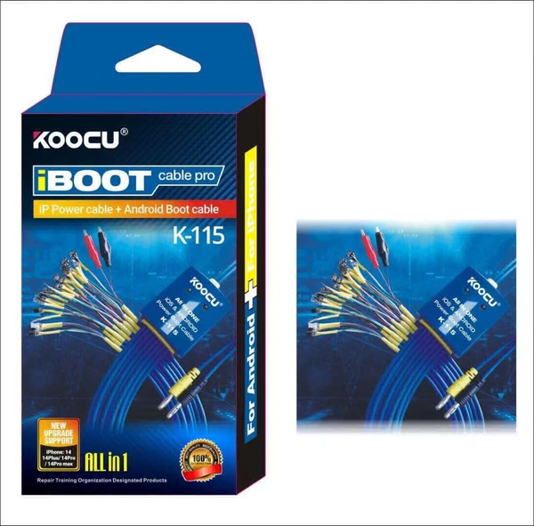 KOOCU K-115 IBOOT CABLE PRO All IN 1 