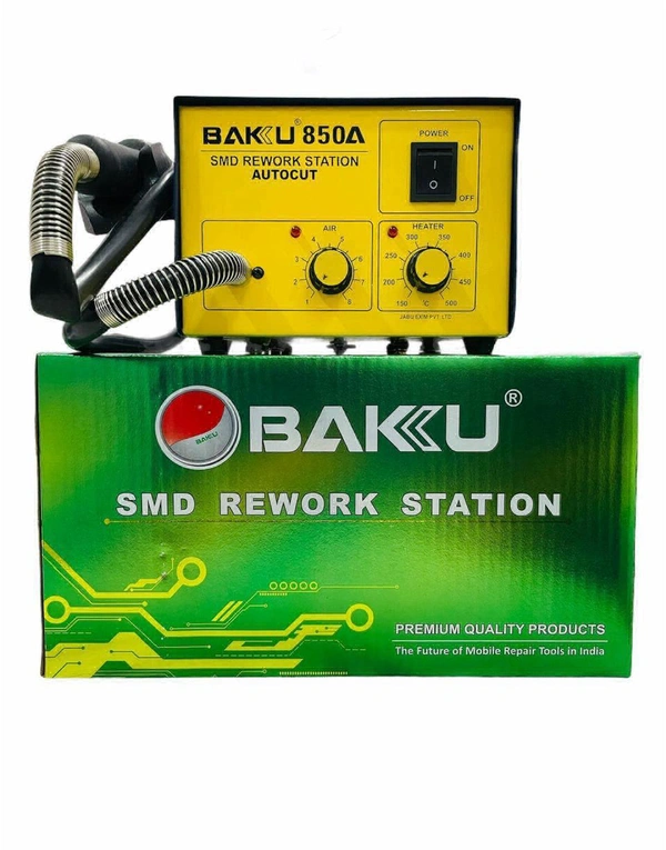 BAKU 850A SMD REWORK STSTION AUTOCUT 