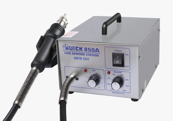 UICK 850A SMD REWORK STSTION AUTO CUT 