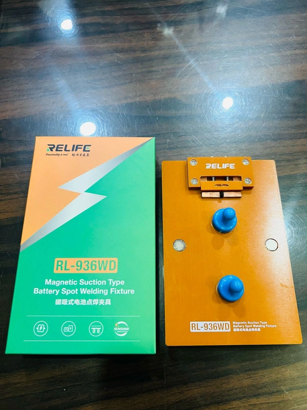 RELIFE RL-936WD MAGNETIC SUCTION TYPE BATTERY SPOT WELDING FIXTURE 