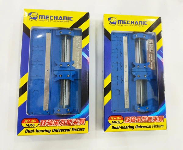 MECHANIC MR6 DUAL BEARING UNIVERSAL FIXTURE 