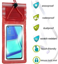 Mobile water pouch 