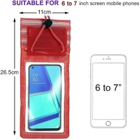 Mobile water pouch 