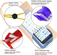 Mobile water pouch 