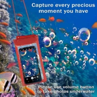 Mobile water pouch 