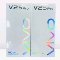 Vivo v25pro 80w charger og 100% support  