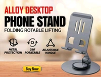 Besktop bracket mobile Stand 