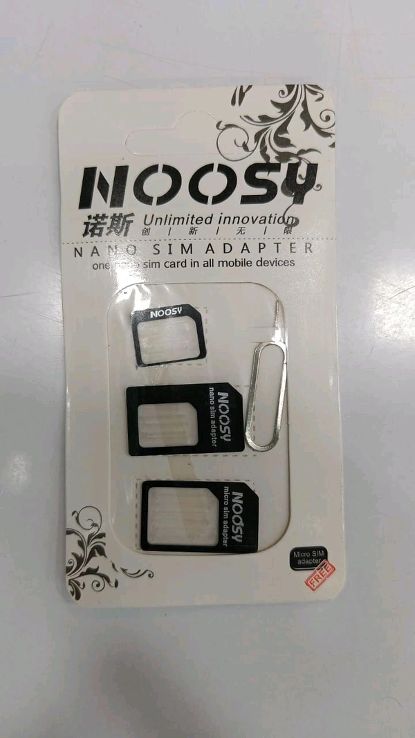 Noosy sim adapter 