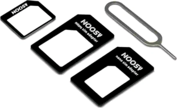 Noosy sim adapter 