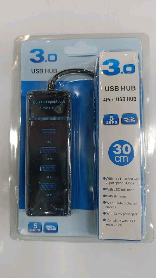 3.0 USB HUB