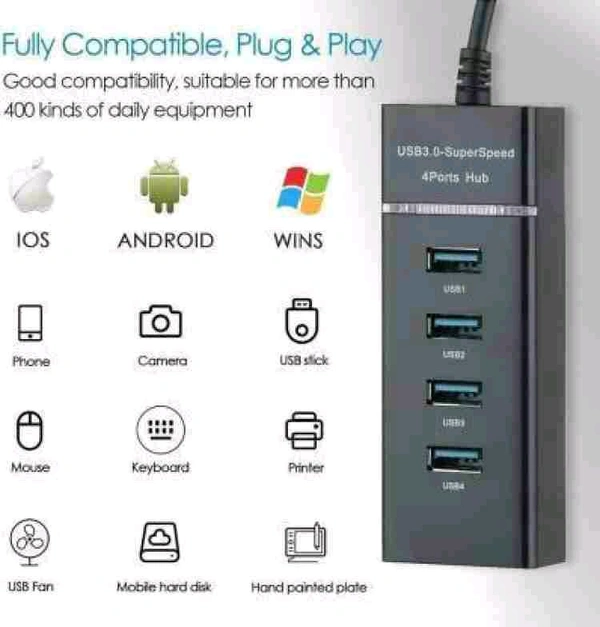 3.0 USB HUB