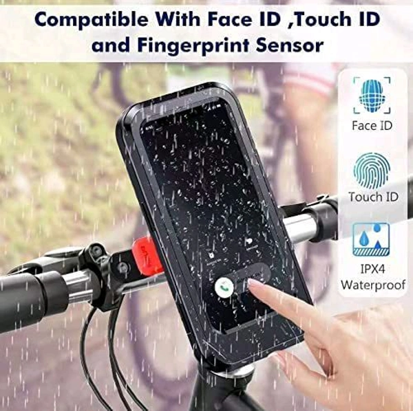 Waterproof Mobile Stand 