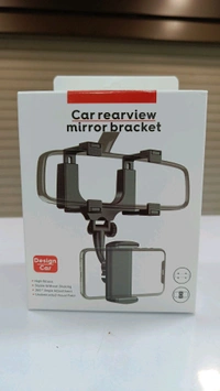 Car rearview mirror bracket Mobile Stand 