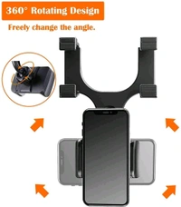 Car rearview mirror bracket Mobile Stand 