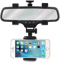Car rearview mirror bracket Mobile Stand 