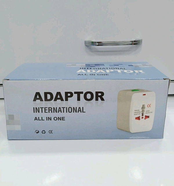 ADAPTOR INTERNATIONAL ALL IN ONE 