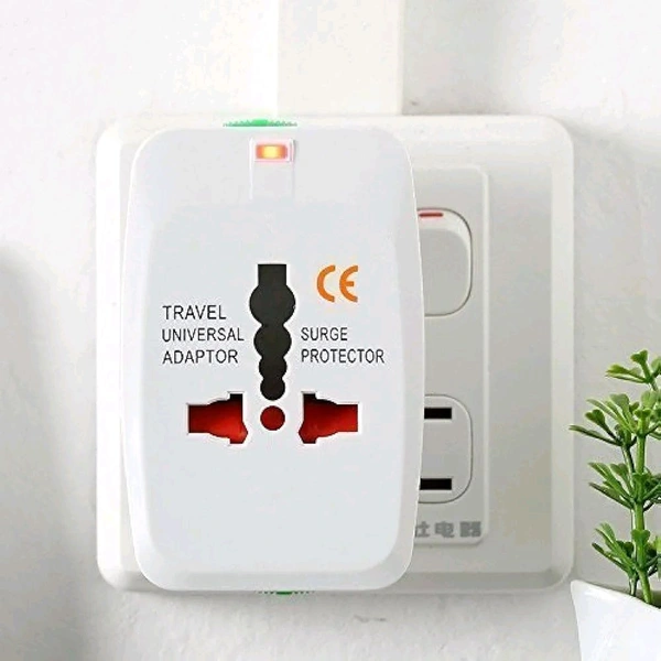 ADAPTOR INTERNATIONAL ALL IN ONE 