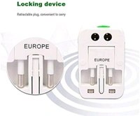 ADAPTOR INTERNATIONAL ALL IN ONE 