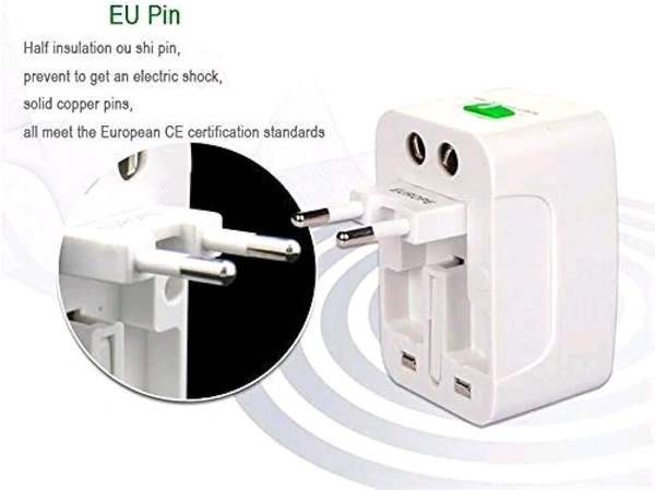 ADAPTOR INTERNATIONAL ALL IN ONE 