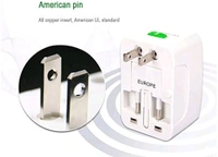 ADAPTOR INTERNATIONAL ALL IN ONE 