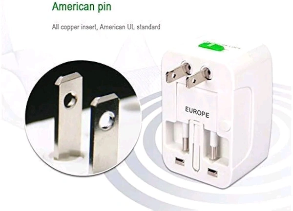 ADAPTOR INTERNATIONAL ALL IN ONE 