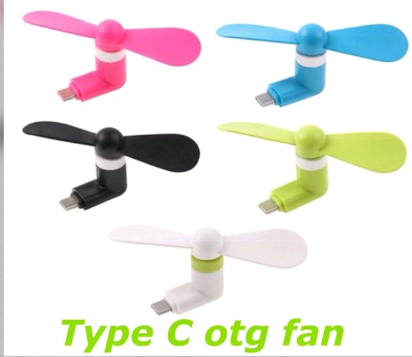Mobile Fan Type C 
