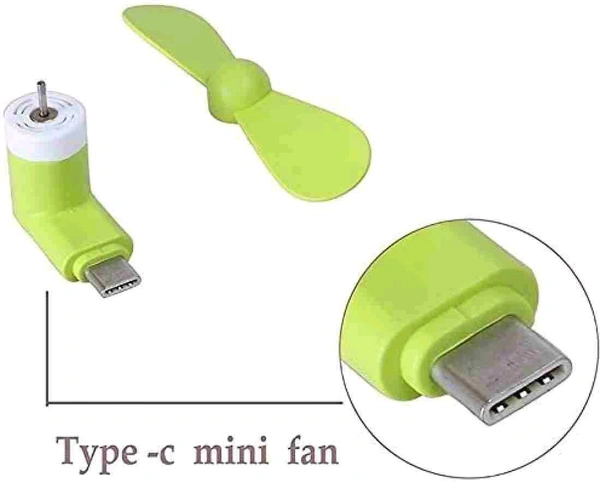 Mobile Fan Type C 