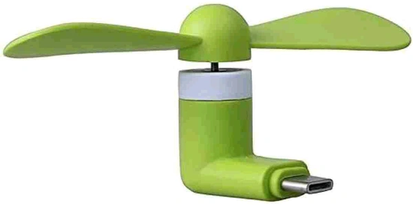 Mobile Fan Type C 