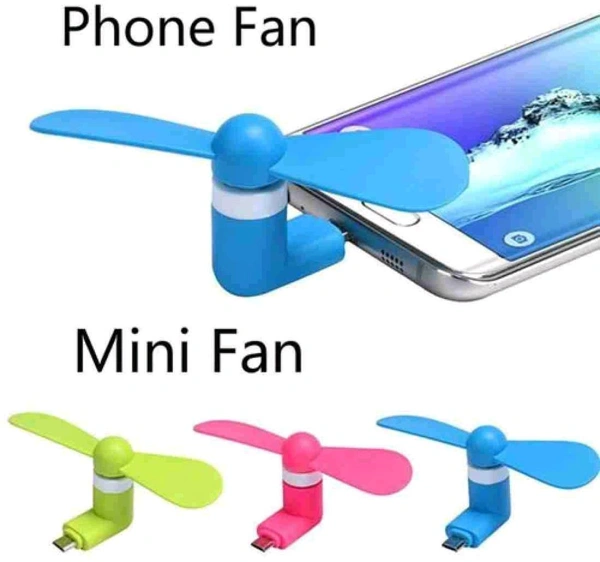 Mobile Fan V8 