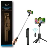 Q07 SELFIE STICK Red