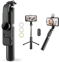 Q07 SELFIE STICK Red