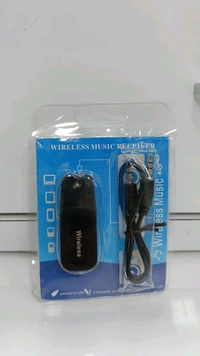 Wireless music receiver 