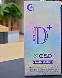 SAMSUNG A90  D+ ESD G-TEL GLASS 