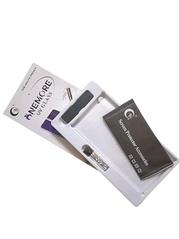 One Plus 11 G Tel One Miniute UV Glass