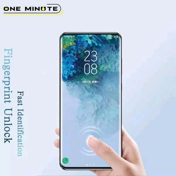 Moto EDGE 40 NEO G Tel One Miniute UV Glass