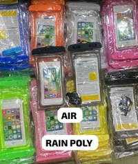 Mobile Water Pouch Air 