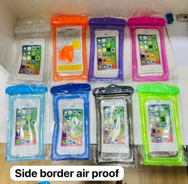Mobile Water Pouch Air 